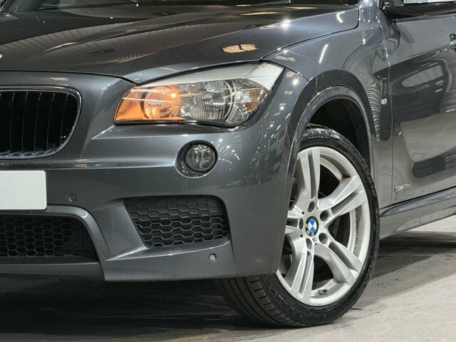 BMW X1 Xdrive 25D M Sport White #18