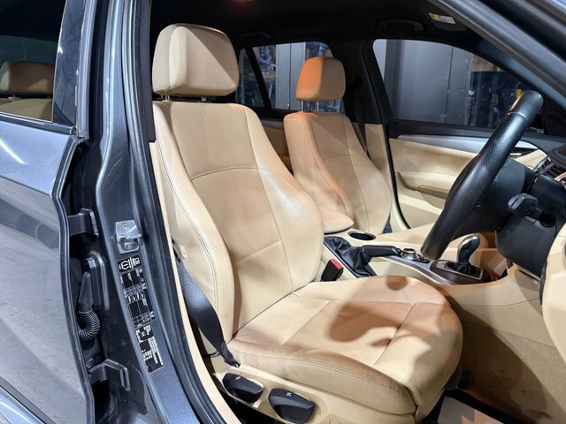 BMW X1 Xdrive 25D M Sport White #68