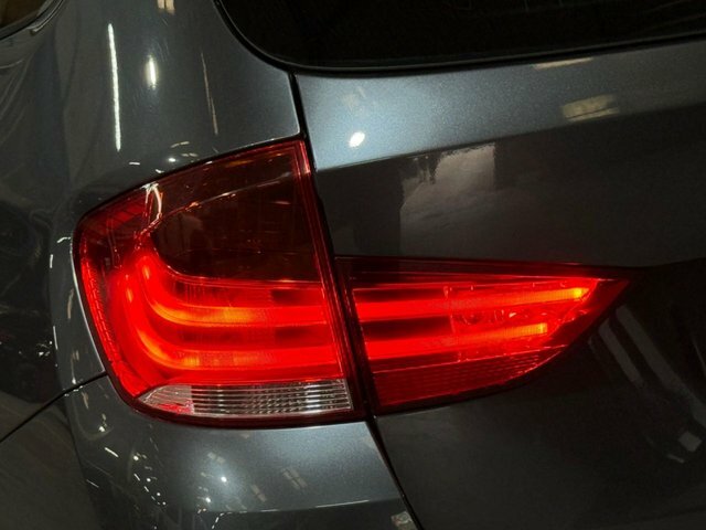 BMW X1 18D M Sport Suv Grey #4