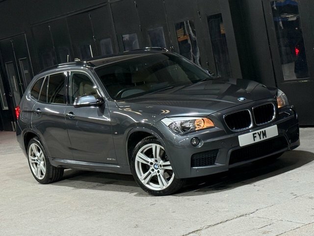 BMW X1 Xdrive 25D M Sport White #37
