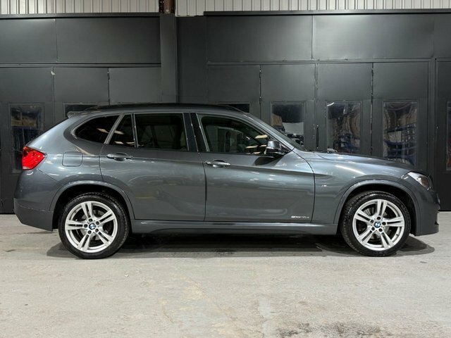 BMW X1 Xdrive 25D M Sport White #30