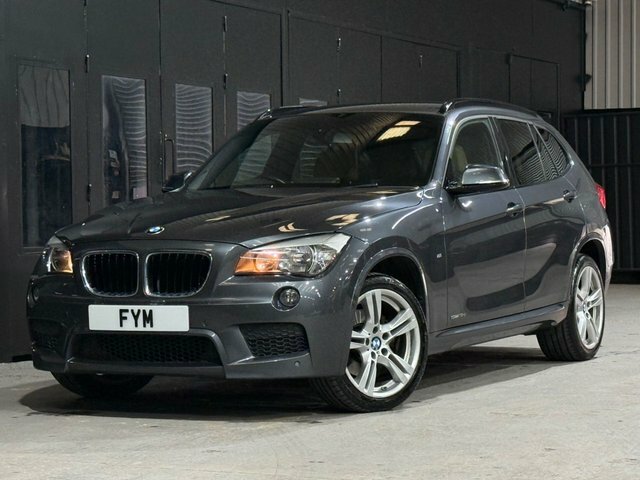 BMW X1 Xdrive 25D M Sport White #16