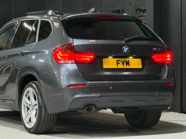 BMW X1 Xdrive 25D M Sport White #26