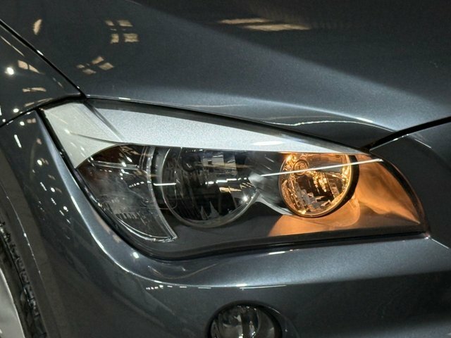 BMW X1 Xdrive 25D M Sport White #28