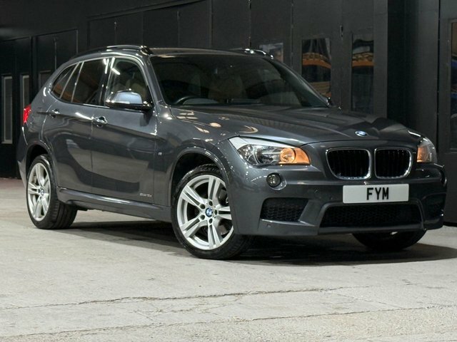 BMW X1 Xdrive 25D M Sport White #38