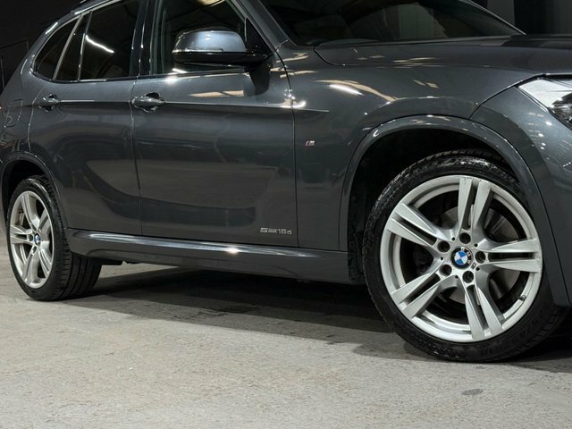 BMW X1 Xdrive 25D M Sport White #44