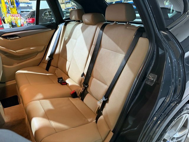 BMW X1 Xdrive 25D M Sport White #69
