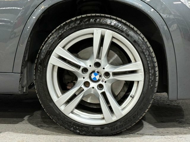 BMW X1 Xdrive 25D M Sport White #34