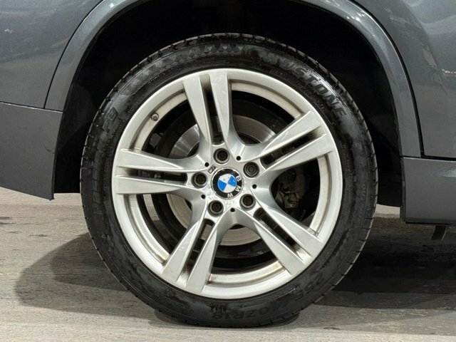 BMW X1 Xdrive 25D M Sport White #35