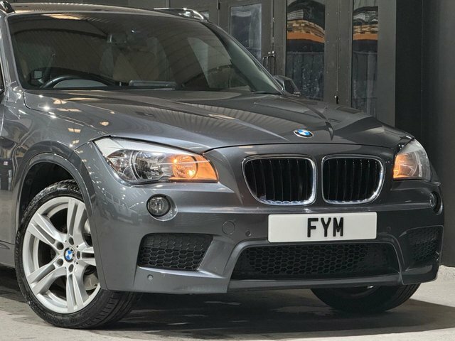 BMW X1 Xdrive 25D M Sport White #41