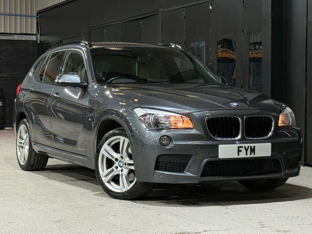 BMW X1 Xdrive 25D M Sport White #40