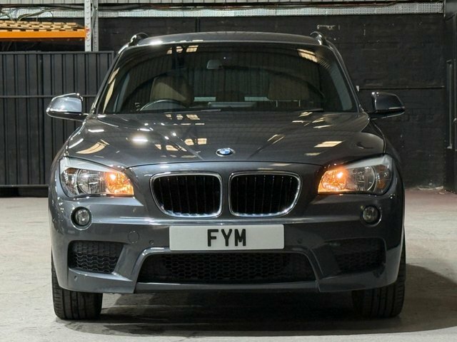 BMW X1 Xdrive 25D M Sport White #25