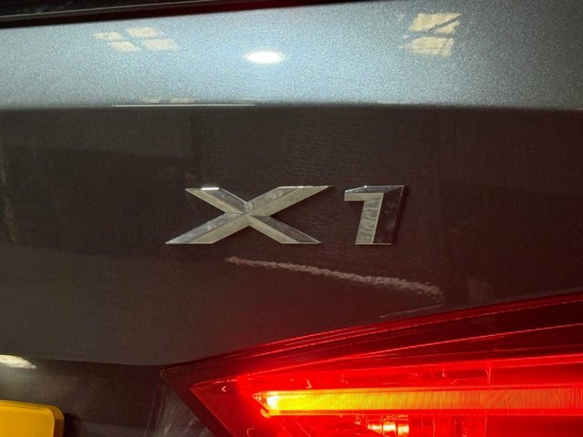 BMW X1 Xdrive 25D M Sport White #7