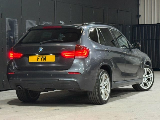 BMW X1 Xdrive 25D M Sport White #42