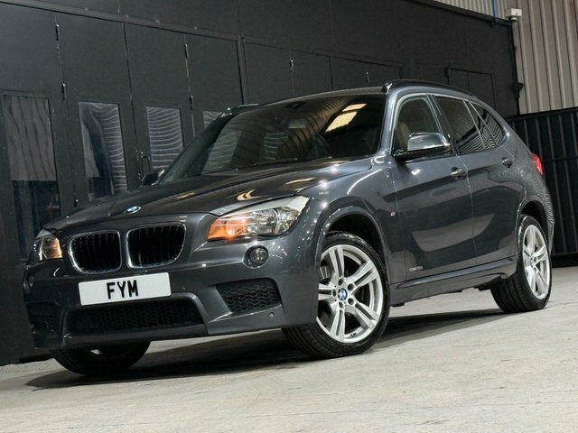 BMW X1 Xdrive 25D M Sport White #20