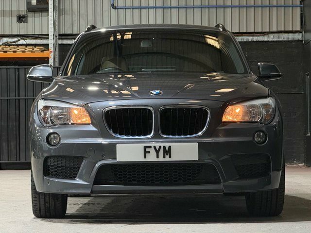 BMW X1 Xdrive 25D M Sport White #29