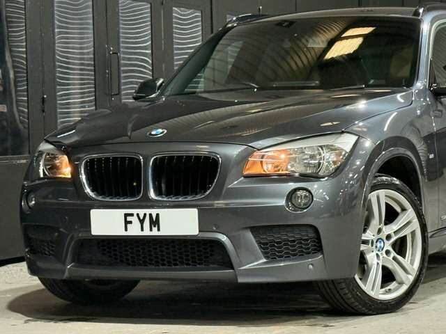 BMW X1 Xdrive 25D M Sport White #19