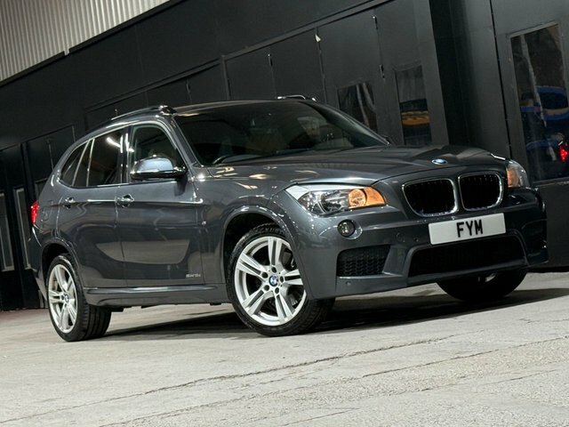 BMW X1 Xdrive 25D M Sport White #36