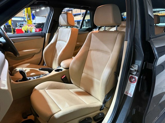 BMW X1 Xdrive 25D M Sport White #74