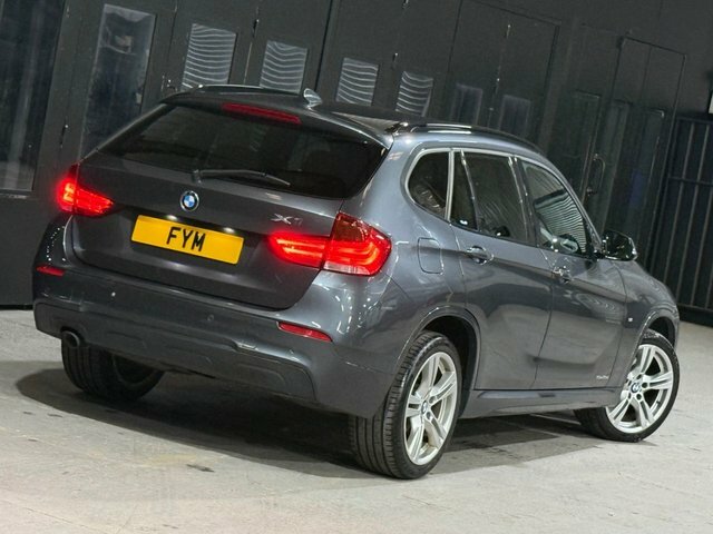 BMW X1 Xdrive 25D M Sport White #47