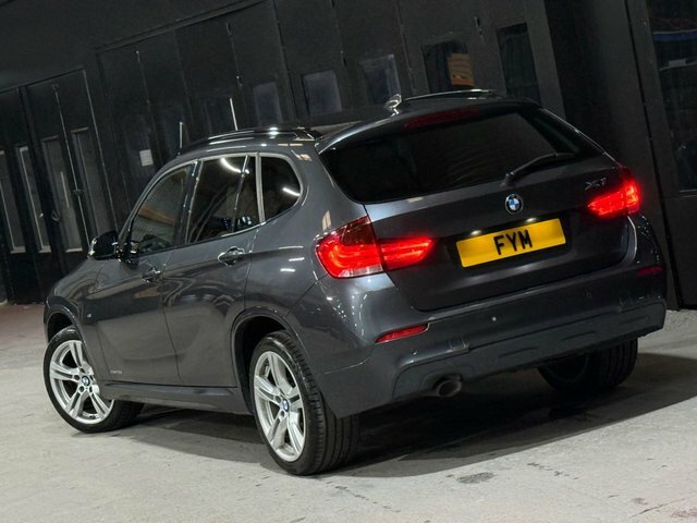 BMW X1 Xdrive 25D M Sport White #22