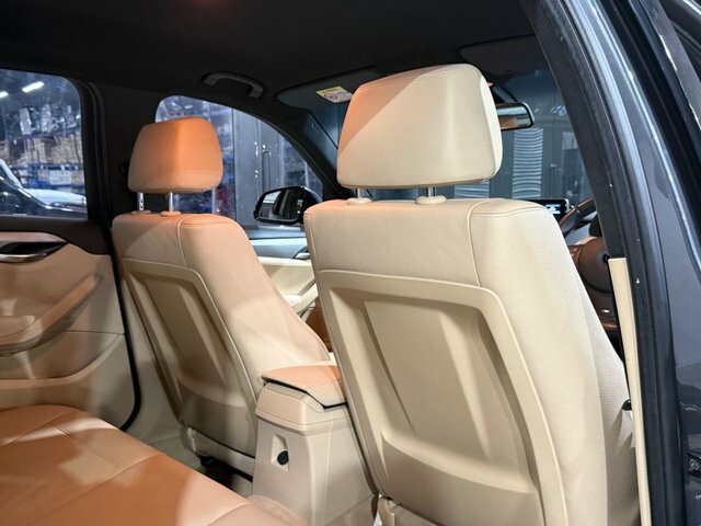 BMW X1 Xdrive 25D M Sport White #66