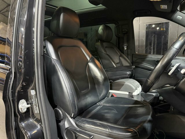 Mercedes-Benz V Class Mpv Grey #66