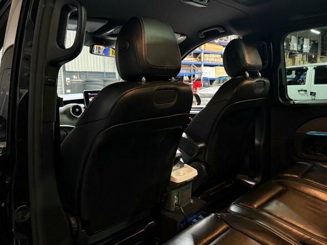 Mercedes-Benz V Class Mpv Grey #72