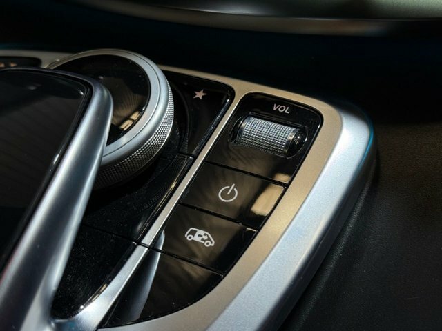 Mercedes-Benz V Class Mpv Grey #61