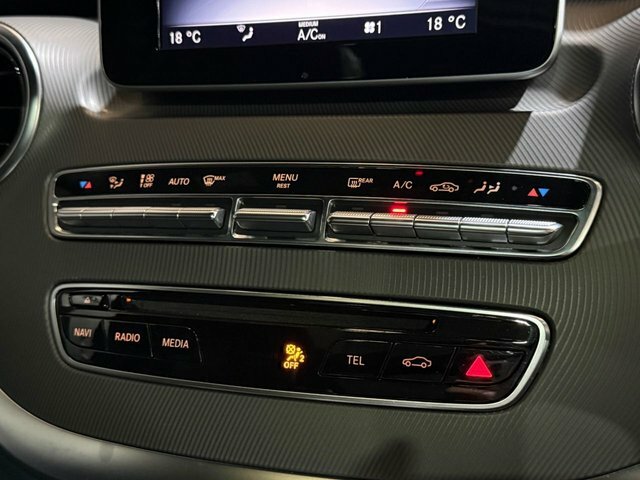 Mercedes-Benz V Class Mpv Grey #63