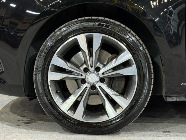 Mercedes-Benz V Class Mpv Grey #13
