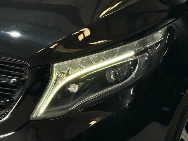 Mercedes-Benz V Class Mpv Grey #29