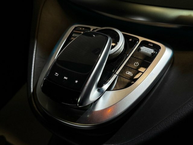 Mercedes-Benz V Class Mpv Grey #58