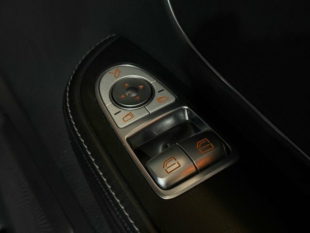 Mercedes-Benz V Class Mpv Grey #43