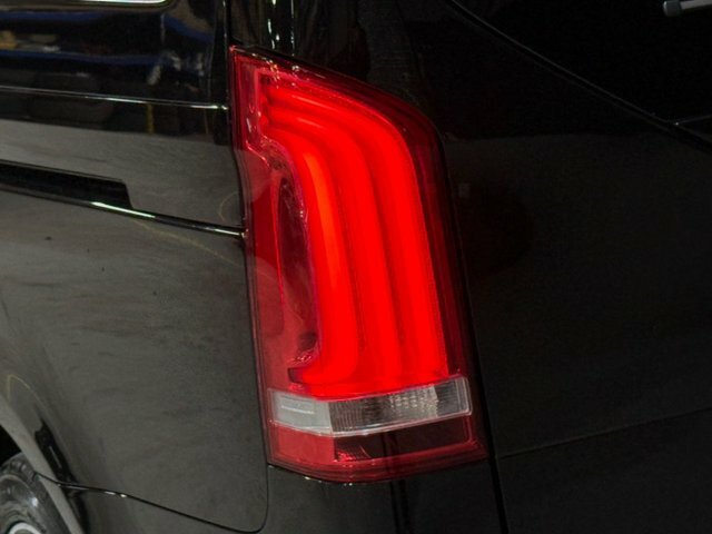 Mercedes-Benz V Class Mpv Grey #7