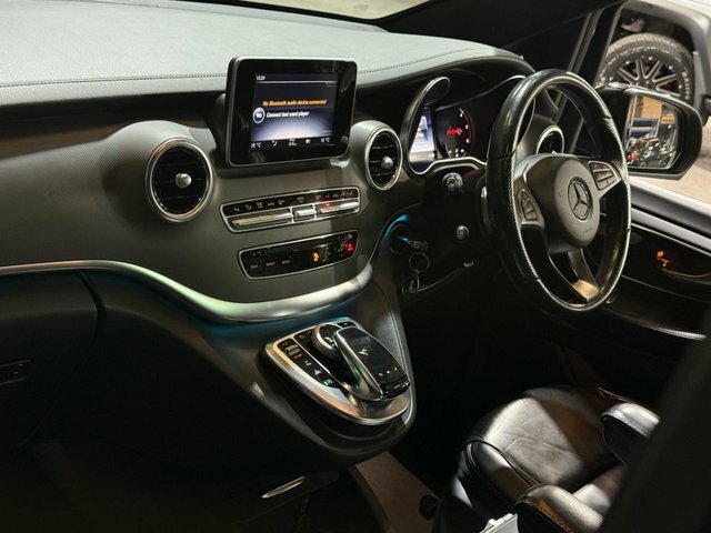 Mercedes-Benz V Class Mpv Grey #78