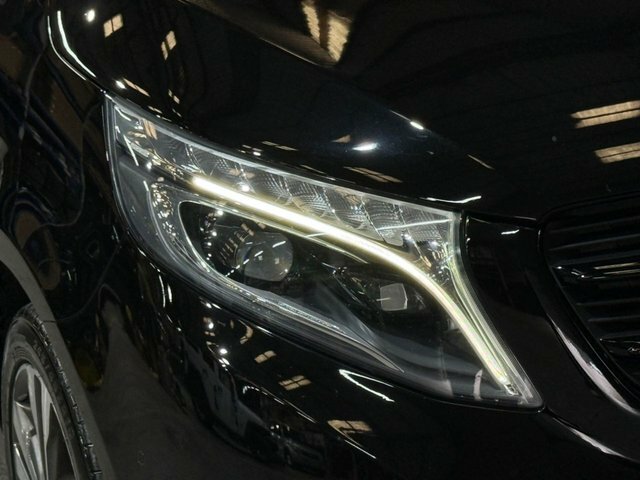 Mercedes-Benz V Class Mpv Grey #31