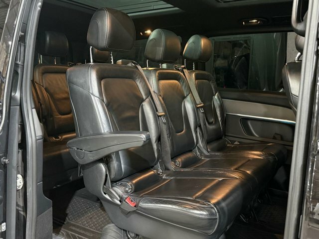 Mercedes-Benz V Class Mpv Grey #82
