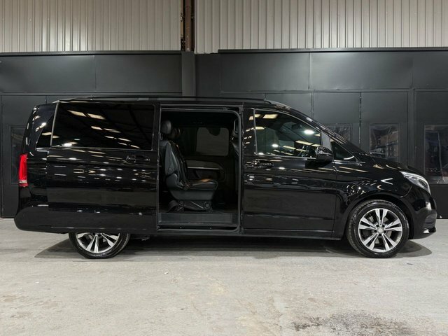 Mercedes-Benz V Class Mpv Grey #33