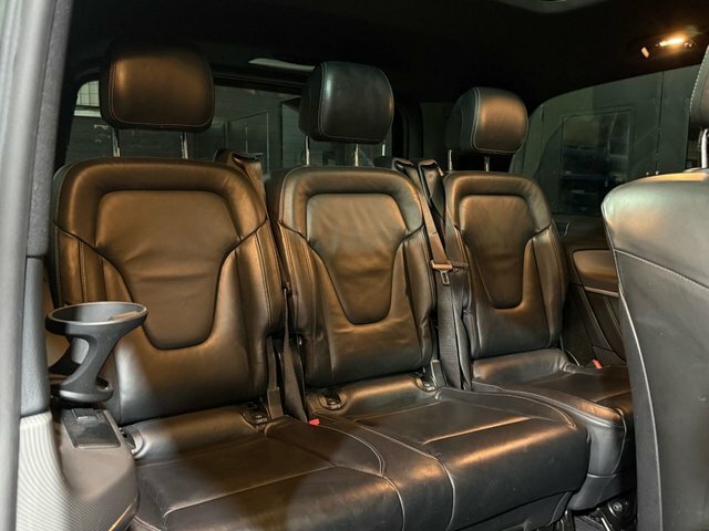 Mercedes-Benz V Class Mpv Grey #81