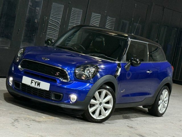 Mini Hatch 2.0 Cooper S Seven Chili Pack Black #59