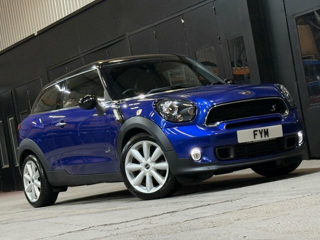Mini Hatch 2.0 Cooper S Seven Chili Pack Black #57