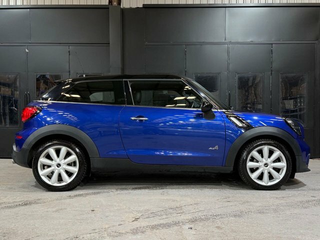 Mini Hatch 2.0 Cooper S Seven Chili Pack Black #3