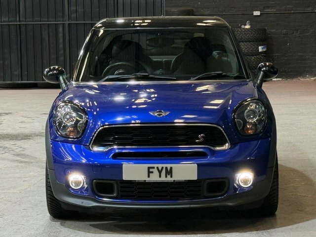 Mini Hatch 2.0 Cooper S Seven Chili Pack Black #31
