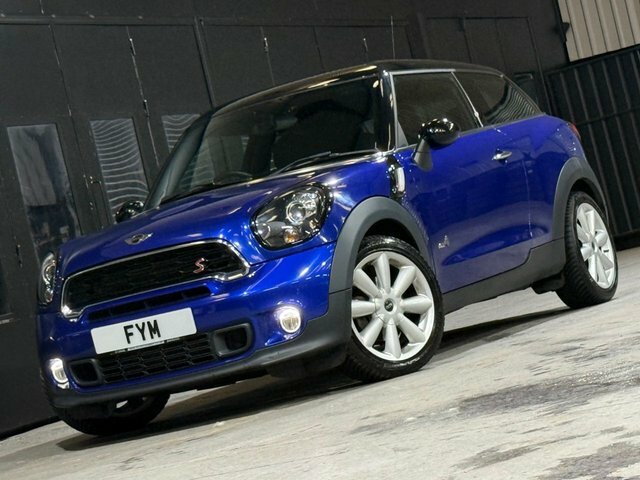 Mini Hatch 2.0 Cooper S Seven Chili Pack Black #61