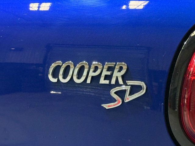 Mini Hatch 2.0 Cooper S Seven Chili Pack Black #67