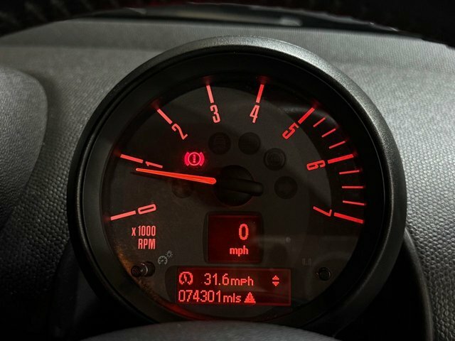 Mini Hatch 2.0 Cooper S Seven Chili Pack Black #43