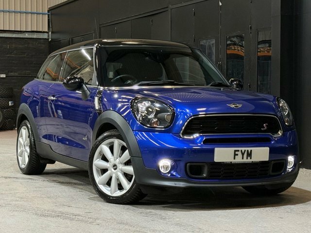 Mini Hatch 2.0 Cooper S Seven Chili Pack Black #2