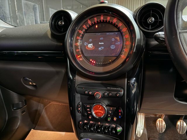Mini Hatch 2.0 Cooper S Seven Chili Pack Black #35