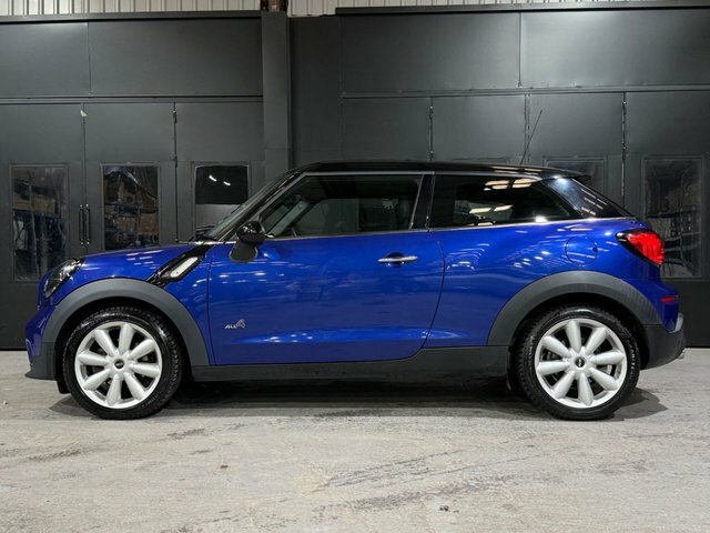 Mini Hatch 2.0 Cooper S Seven Chili Pack Black #26